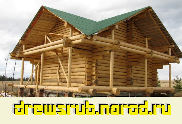 деревянное домостроение и отделка дачных домов