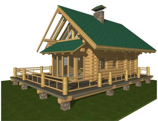 Хороший проект деревянного дома , проекты деревянных домов , супер проекты деревянных домов